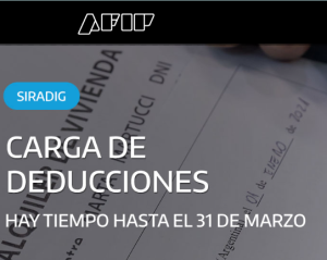 Lee más sobre el artículo #Impuesto las ganancias#